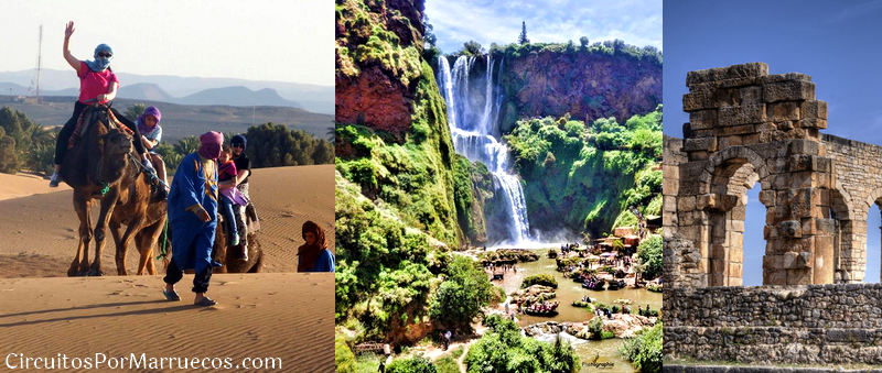 Viajes de semana santa en marruecos